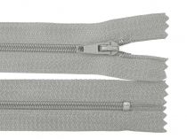 Textillux.sk - produkt Špirálový zips šírka 3 mm dĺžka 18 cm autolock - 310 šedá svetlá