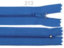 Textillux.sk - produkt Špirálový zips šírka 3 mm dĺžka 20 cm - 213 modrá zafírová