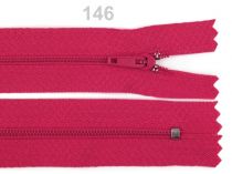 Textillux.sk - produkt Špirálový zips šírka 3 mm dĺžka 20 cm - 146 ružová tm.