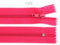 Textillux.sk - produkt Špirálový zips šírka 3 mm dĺžka 20 cm autolock - 145 malinová