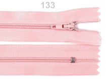 Textillux.sk - produkt Špirálový zips šírka 3 mm dĺžka 22 cm - 133 Candy Pink