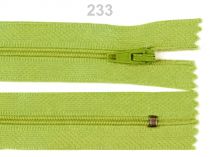 Textillux.sk - produkt Špirálový zips šírka 3 mm dĺžka 22 cm
