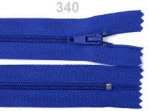Textillux.sk - produkt Špirálový zips šírka 3 mm dĺžka 25 cm - 340 modrá královská