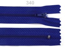 Textillux.sk - produkt Špirálový zips šírka 3 mm dĺžka 40 cm - 340 modrá královská