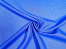 Textillux.sk - produkt Spoločenská elastická kostýmovka s trblietkami 150 cm - 6- kráľovská modrá s trblietkami, modrá
