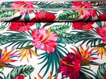 Textillux.sk - produkt Spoločenská kostýmovka palmové listy 150 cm