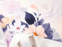 Textillux.sk - produkt Spoločenská kostýmovka stratené ruže - panel 145 cm