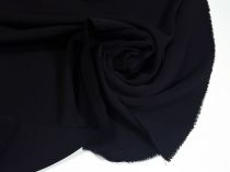 Textillux.sk - produkt Spoločenská šatovka jednofarebná Solun 155 cm - 7- solun, čierna