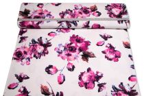 Textillux.sk - produkt Spoločenská šatovka ruža na stopke ružová 150 cm