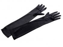 Spoločenské rukavice 45 cm