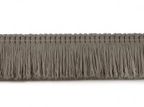 Textillux.sk - produkt Strapce husté kobercové / odevné šírka 33 mm - 8 (3021) béžová tm.
