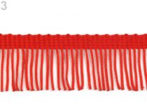 Textillux.sk - produkt Strapce šírka 30 mm - 3 červená