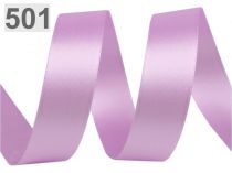 Textillux.sk - produkt Stuha atlasová obojstranná šírka 24mm - 501 fialová lila