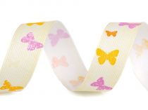 Textillux.sk - produkt Stuha motýľ šírka 25 mm