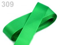Textillux.sk - produkt Stuha taftová  šírka 25mm - 309 zelená irská