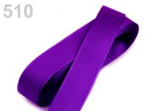 Textillux.sk - produkt Stuha taftová šírka 15mm  - 510 fialová purpura