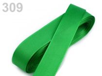 Textillux.sk - produkt Stuha taftová šírka 15mm  - 309 zelená irská