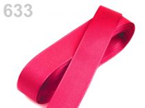 Textillux.sk - produkt Stuha taftová šírka 15mm  - 633 ružová kriklavá