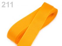 Textillux.sk - produkt Stuha taftová šírka 15mm  - 211 oranžová sýta sv