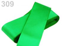 Textillux.sk - produkt Stuha taftová šírka 40mm - 309 zelená irská