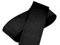 Textillux.sk - produkt Stuha taftová šírka 52mm  - 900 čierna