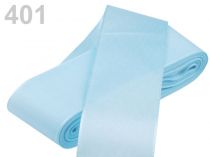 Textillux.sk - produkt Stuha taftová šírka 52mm  - 401 modrá svetlá