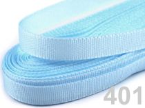 Textillux.sk - produkt Stuha taftová šírka 6mm - 401 modrá svetlá
