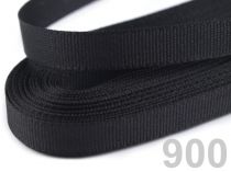 Textillux.sk - produkt Stuha taftová šírka 6mm - 900 čierna