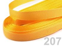 Textillux.sk - produkt Stuha taftová šírka 6mm - 207 žltá  