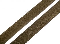 Textillux.sk - produkt Suchý zips háčik + plyš šírka 20 mm khaki