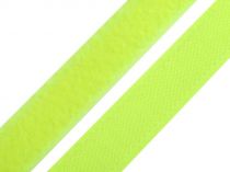 Textillux.sk - produkt Suchý zips háčik + plyš šírka 20 mm svetlo zelený
