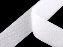 Textillux.sk - produkt Suchý zips háčik + plyš šírka 30 mm biely
