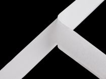 Textillux.sk - produkt Suchý zips komplet samolepiaci šírka 20 mm biely 