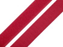 Textillux.sk - produkt Suchý zips komplet šírka 20 mm - (171) červená 