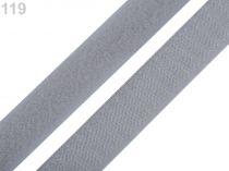Textillux.sk - produkt Suchý zips komplet šírka 20 mm - (119) šedá svetlá