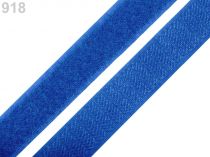 Textillux.sk - produkt Suchý zips komplet šírka 20 mm - (918) modrá královská