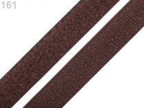Textillux.sk - produkt Suchý zips komplet šírka 20 mm - (161) hnedá