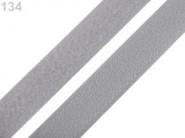 Textillux.sk - produkt Suchý zips komplet šírka 20 mm - (134) šedá holubia