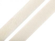 Textillux.sk - produkt Suchý zips komplet šírka 20 mm ecru
