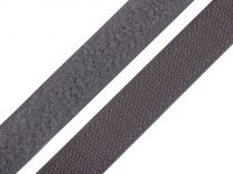 Textillux.sk - produkt Suchý zips komplet šírka 20 mm tmavo šedý