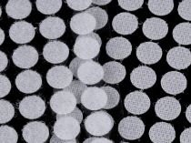 Textillux.sk - produkt Suchý zips samolepiaci kolieska Ø10 mm