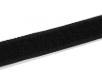 Textillux.sk - produkt Suchý zips samolepiaci šírka 20 mm čierny háčik