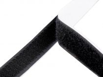 Textillux.sk - produkt Suchý zips samolepiaci šírka 20 mm čierný komplet