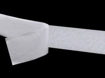 Textillux.sk - produkt Suchý zips samolepiaci šírka 20mm biely plyš 