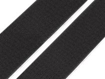 Textillux.sk - produkt Suchý zips samolepiaci šírka 50 mm čierny háčik
