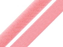 Suchý zips šírka 20mm ružový komplet