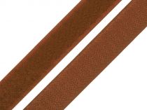 Textillux.sk - produkt Suchý zips šírka 20mm stredne hnedý komplet
