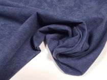 Textillux.sk - produkt SUEDINE poťahová látka jednofarebná šírka 150 cm - 10 tmavomodrá