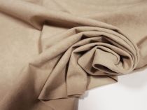 Textillux.sk - produkt SUEDINE poťahová látka jednofarebná šírka 150 cm - 1009 piesková