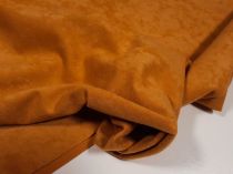 Textillux.sk - produkt SUEDINE poťahová látka jednofarebná šírka 150 cm - 3000 okrová